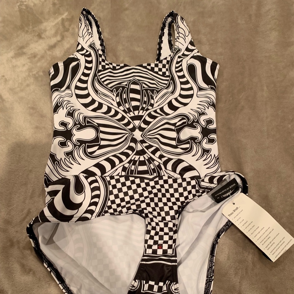 Blackmilk Bodysuit